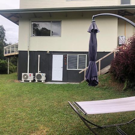 Ferienwohnung Spiral Gardens Country Park Retreat Raurimu Exterior foto