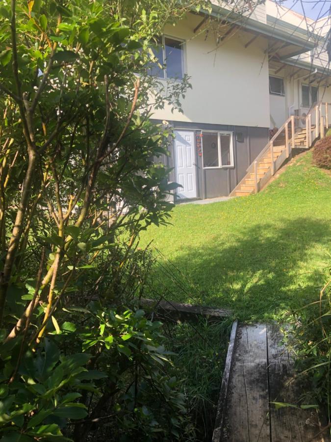Ferienwohnung Spiral Gardens Country Park Retreat Raurimu Exterior foto