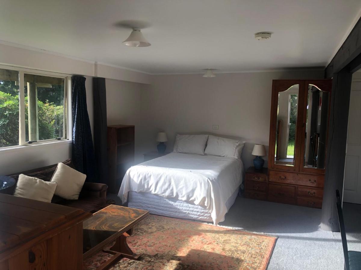 Ferienwohnung Spiral Gardens Country Park Retreat Raurimu Exterior foto